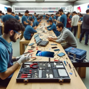 Datenrettung iPhone Apple Store