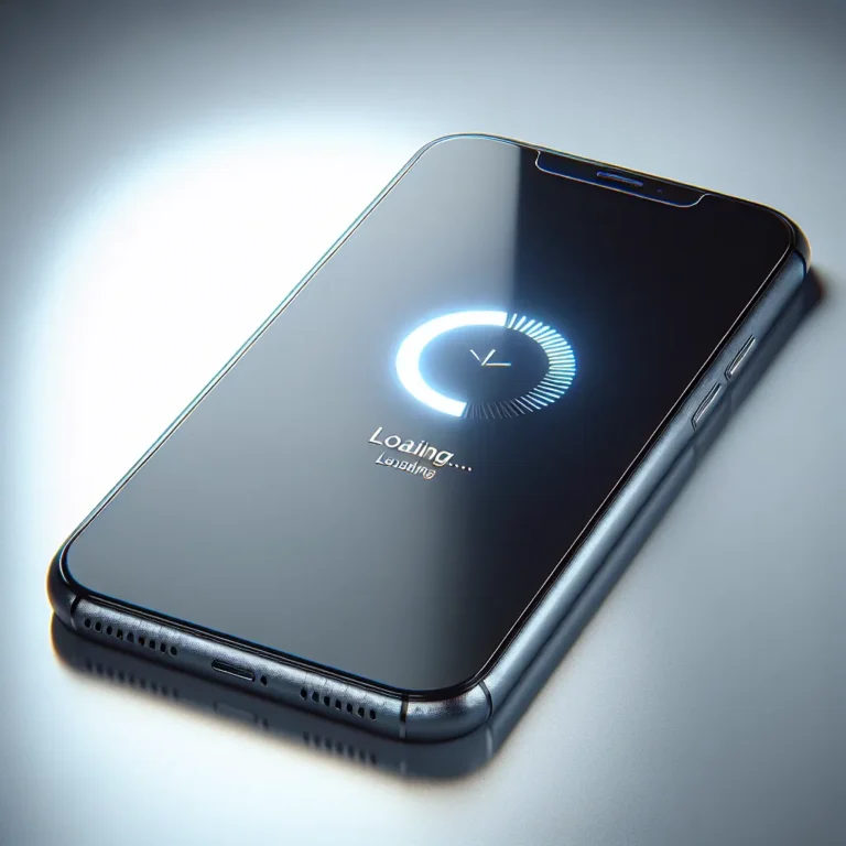 Datenrettung IPhone Nach Softwarefehler