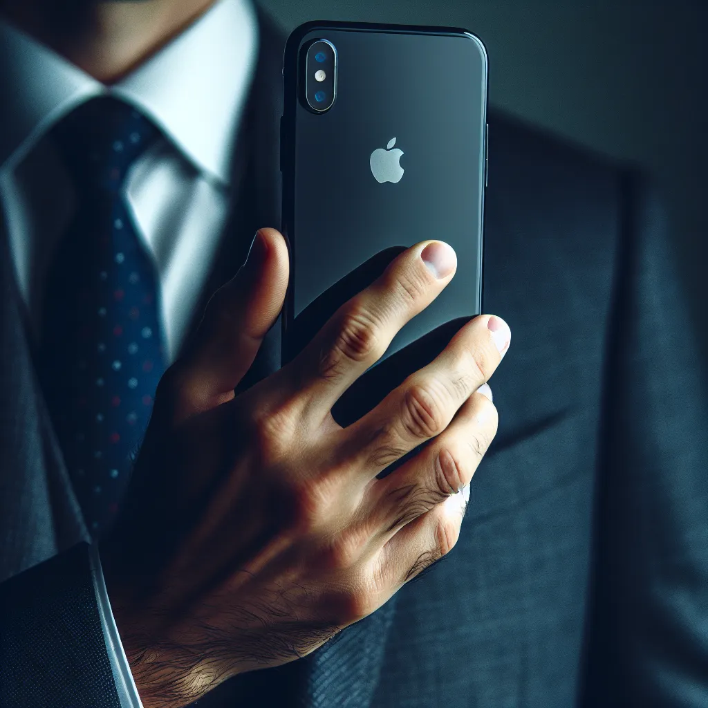 Datenrettung IPhone SE (1.Generation)