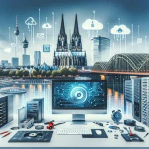 Datenrettung Köln – Datenwiederherstellung Vom Profi