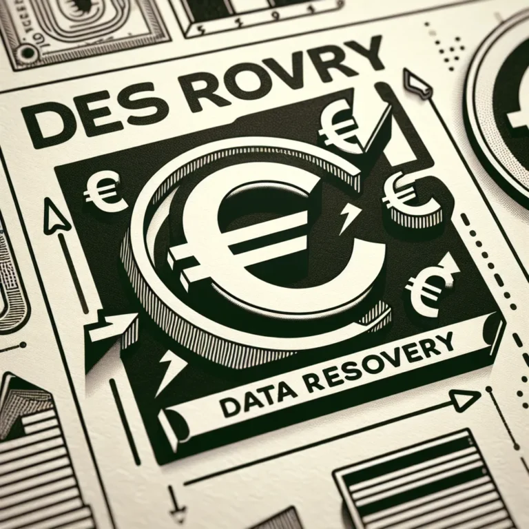 Datenrettung Kosten: Was Beeinflusst Den Preis?