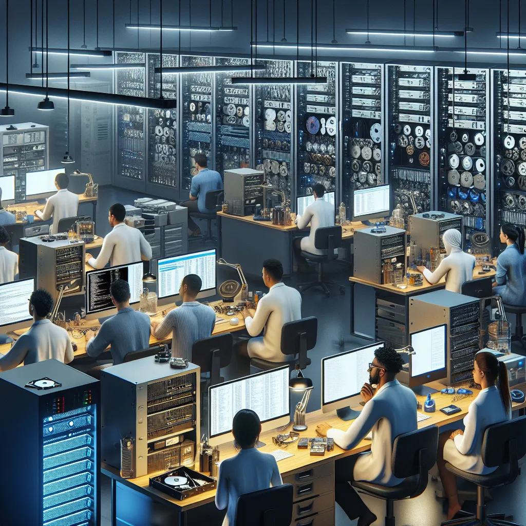 Datenrettung Kostenlos Analyse