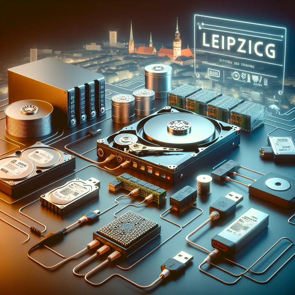 Datenrettung Leipzig Festplatte, SSD, RAID & USB Stick