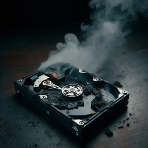 Datenrettung Nach Stromausfall – Was Tun, Wenn Die Festplatte Plötzlich Tot Ist?