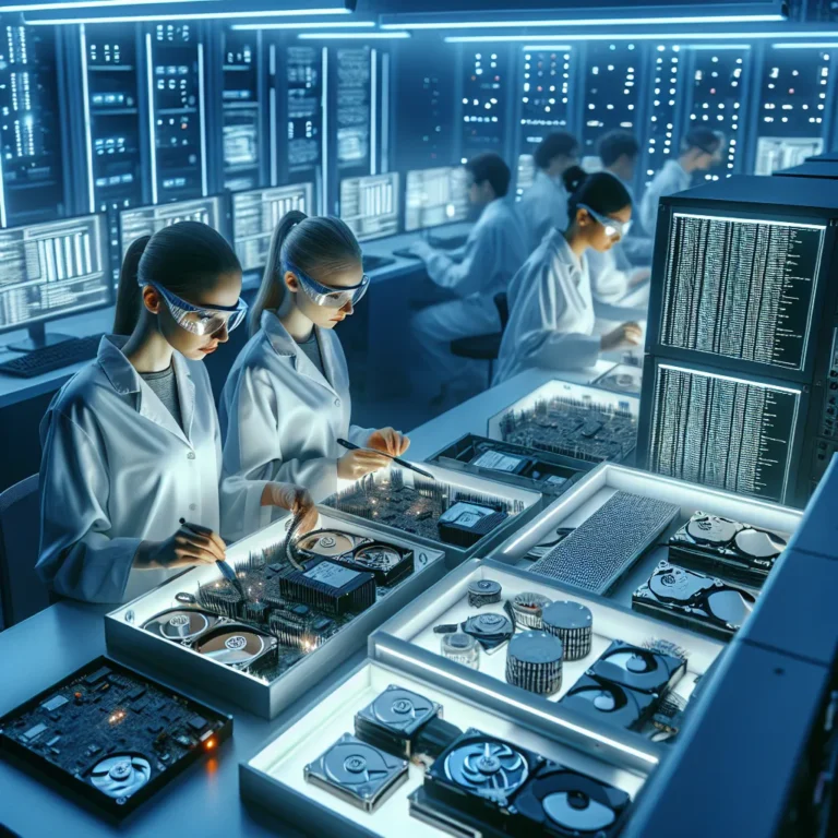 Datenrettung Nach Unsachgemäßem Klonen Oder Imaging