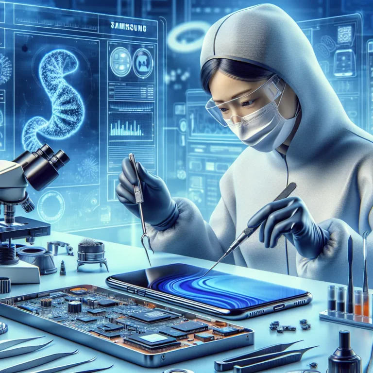 Datenrettung Samsung Professionelle Hilfe