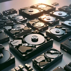 Datenrettung Seagate Festplatte