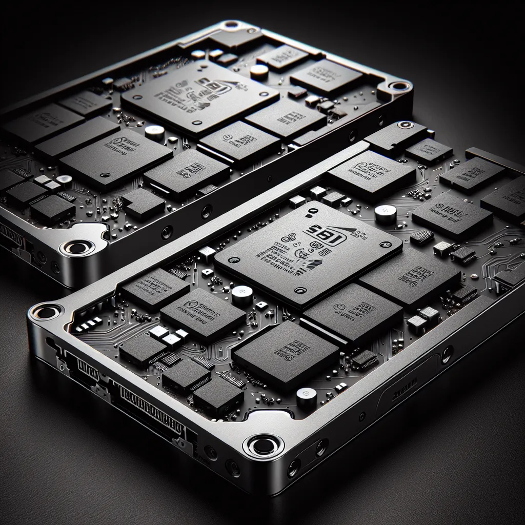 Datenrettung SSD