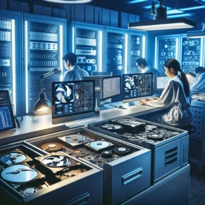 Datenrettung überhaupt Irgendwie Noch Möglich?