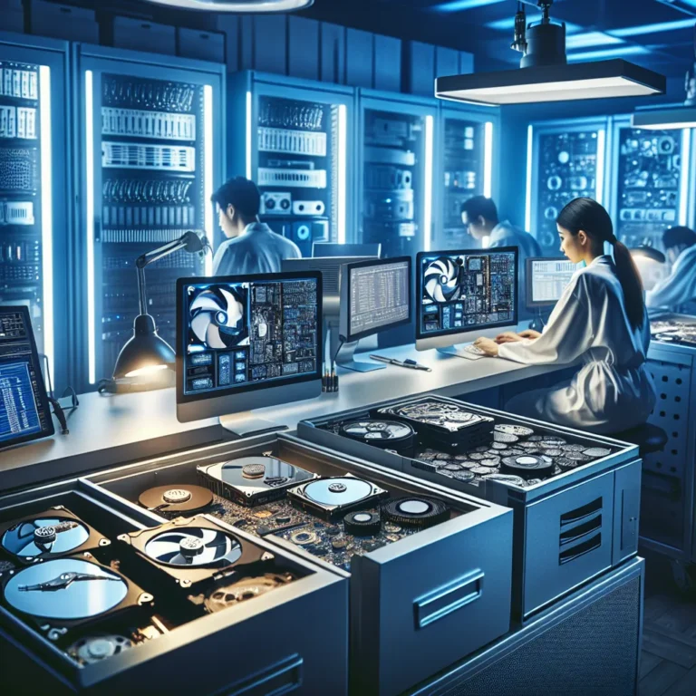 Datenrettung überhaupt Irgendwie Noch Möglich?