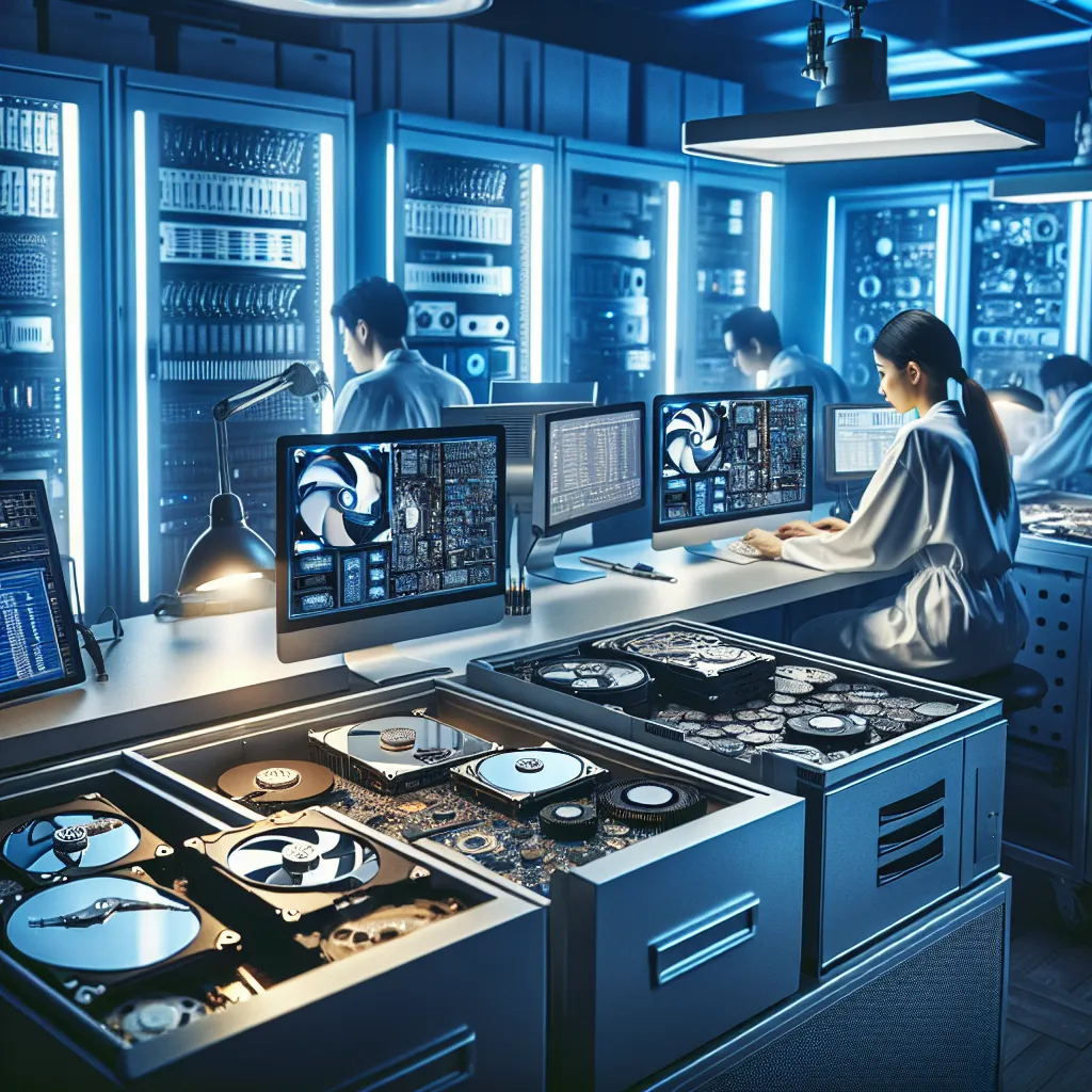 Datenrettung überhaupt Irgendwie Noch Möglich?