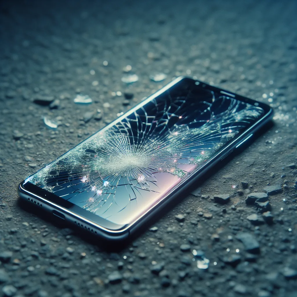 Datenrettung Vom IPhone Auch Nach Sturz