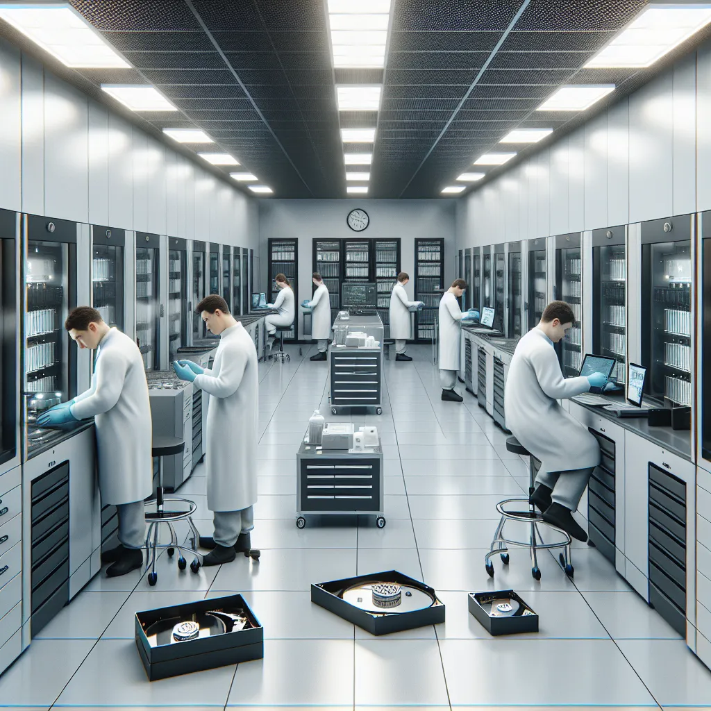 Datenrettung Vom Profi — Notfall Ratgeber & Soforthilfe Von Myitplanet Datenrettung & IT Forensik