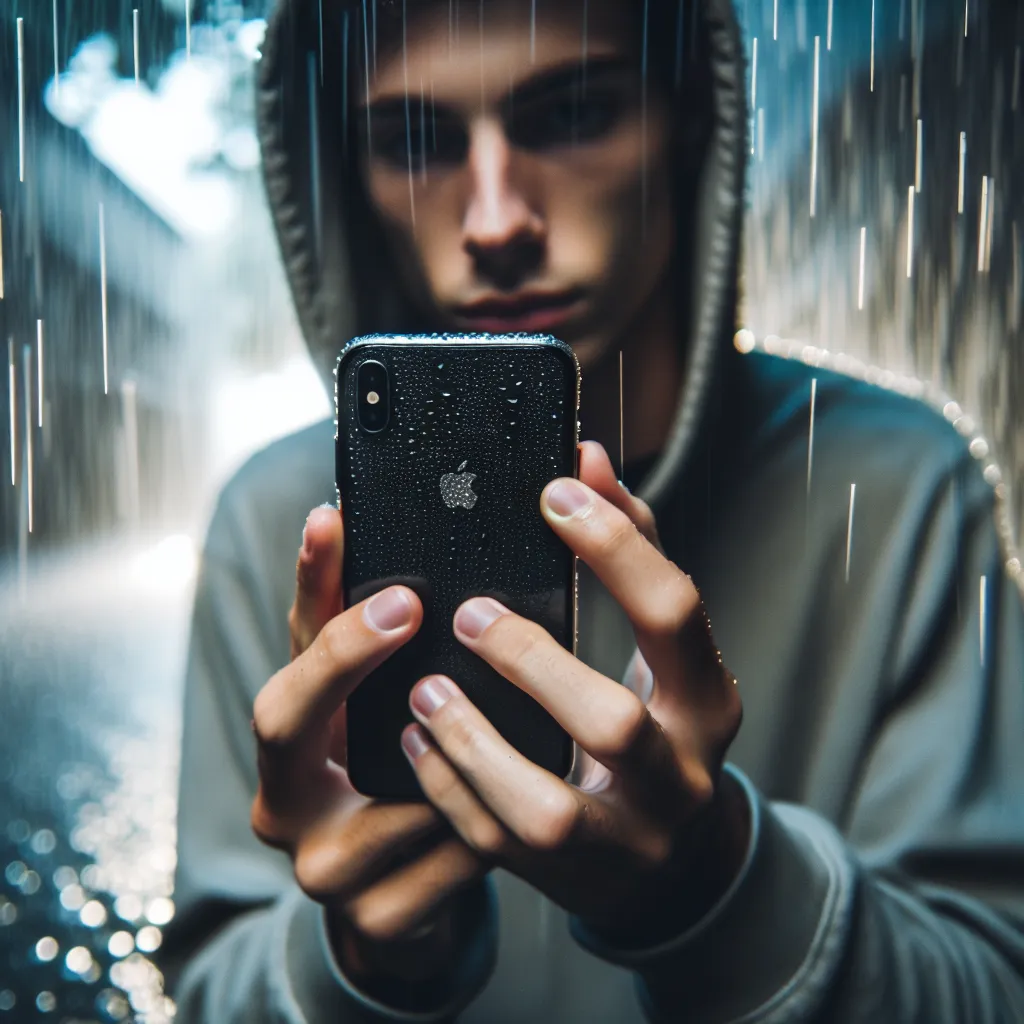 Datenrettung Wasserschaden IPhone München