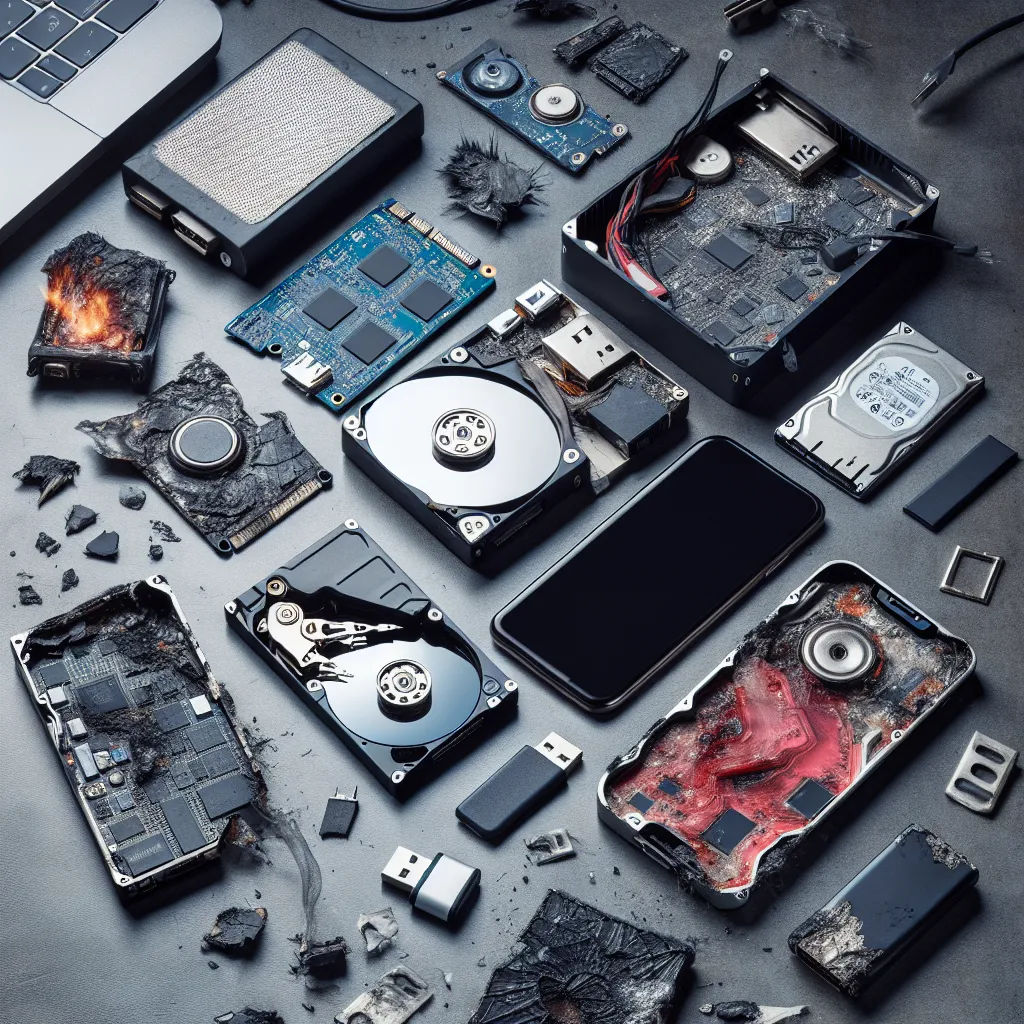 Datenrettung: Wie Funktioniert Das?