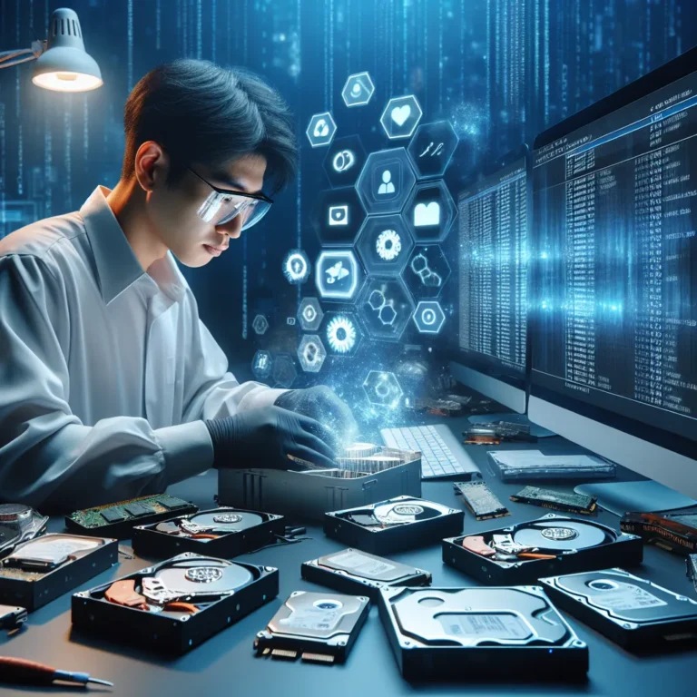 Datenwiederherstellung für Alle Speichermedien