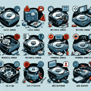 Defekte Festplatte: Arten Von Schäden Und Wie Sie Daten Retten