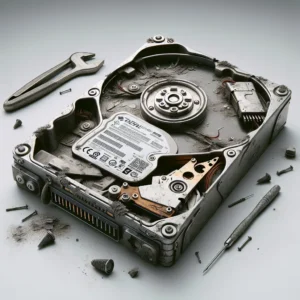 Defekte Sektoren Erkennen: Warnzeichen Einer Sterbenden Festplatte