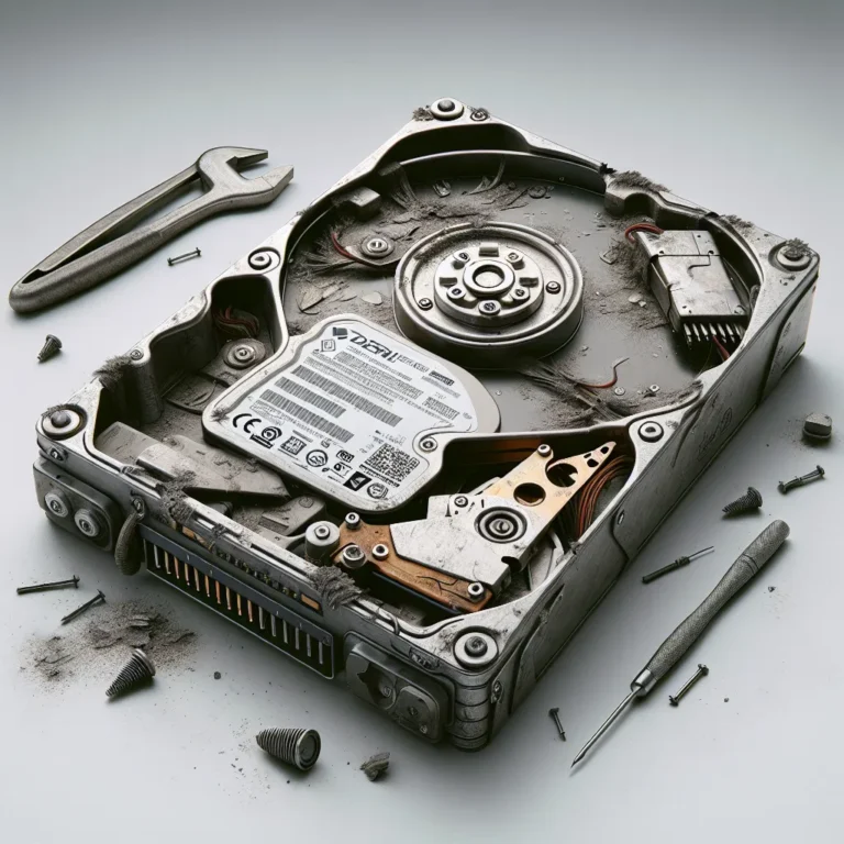 Defekte Sektoren Erkennen: Warnzeichen Einer Sterbenden Festplatte