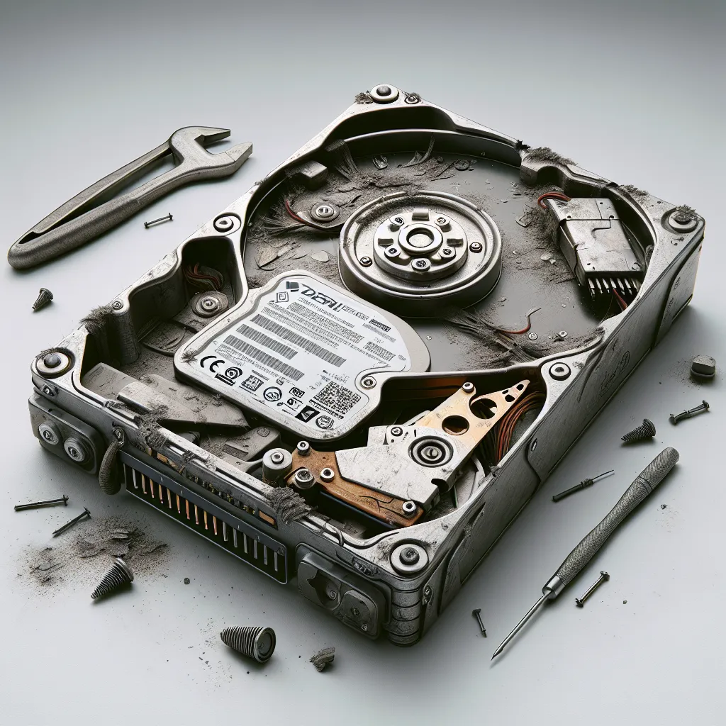 Defekte Sektoren Erkennen: Warnzeichen Einer Sterbenden Festplatte