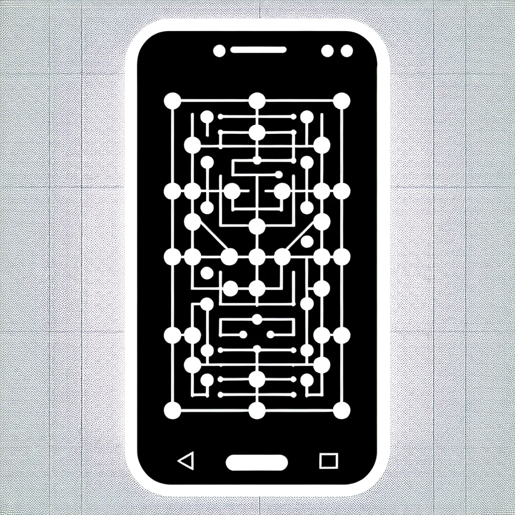 Die 100 Häufigsten Entsperrmuster Für Android