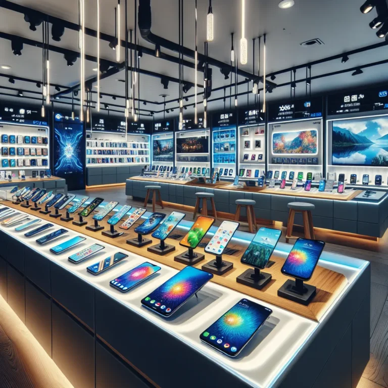 Die China Smartphones Erobern Erfolgreich Den Markt