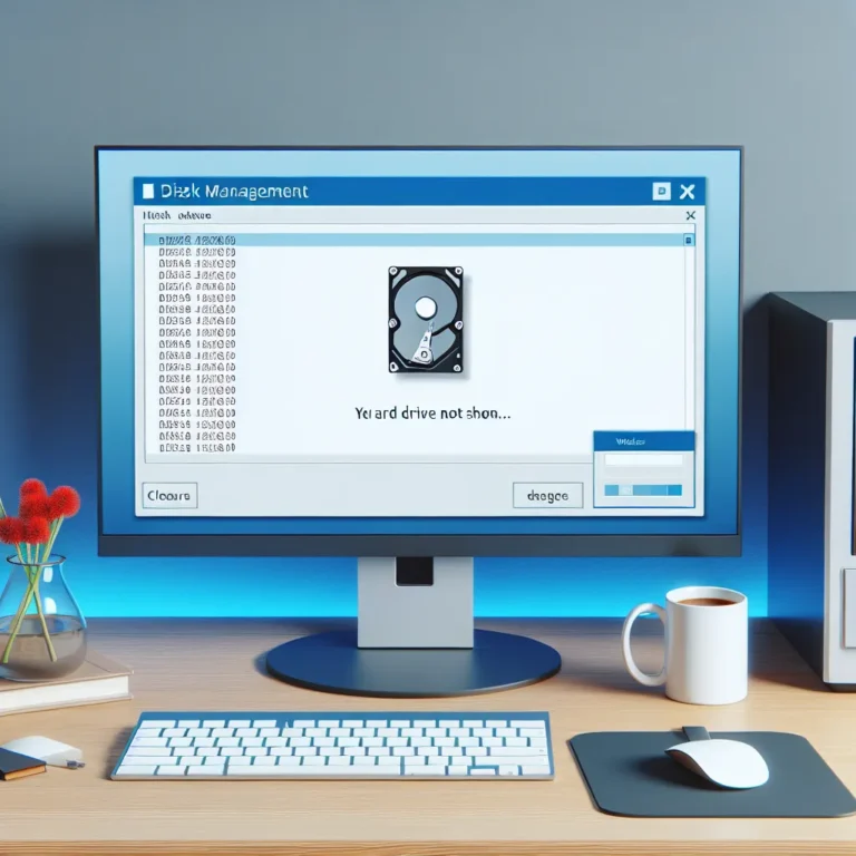 Die Festplatte Wird In Der Datenträgerverwaltung Nicht Angezeigt