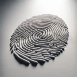 Digitale Fingerabdrücke