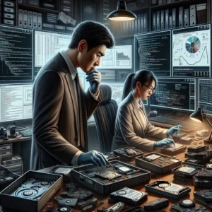 Einführung In Die IT Forensik