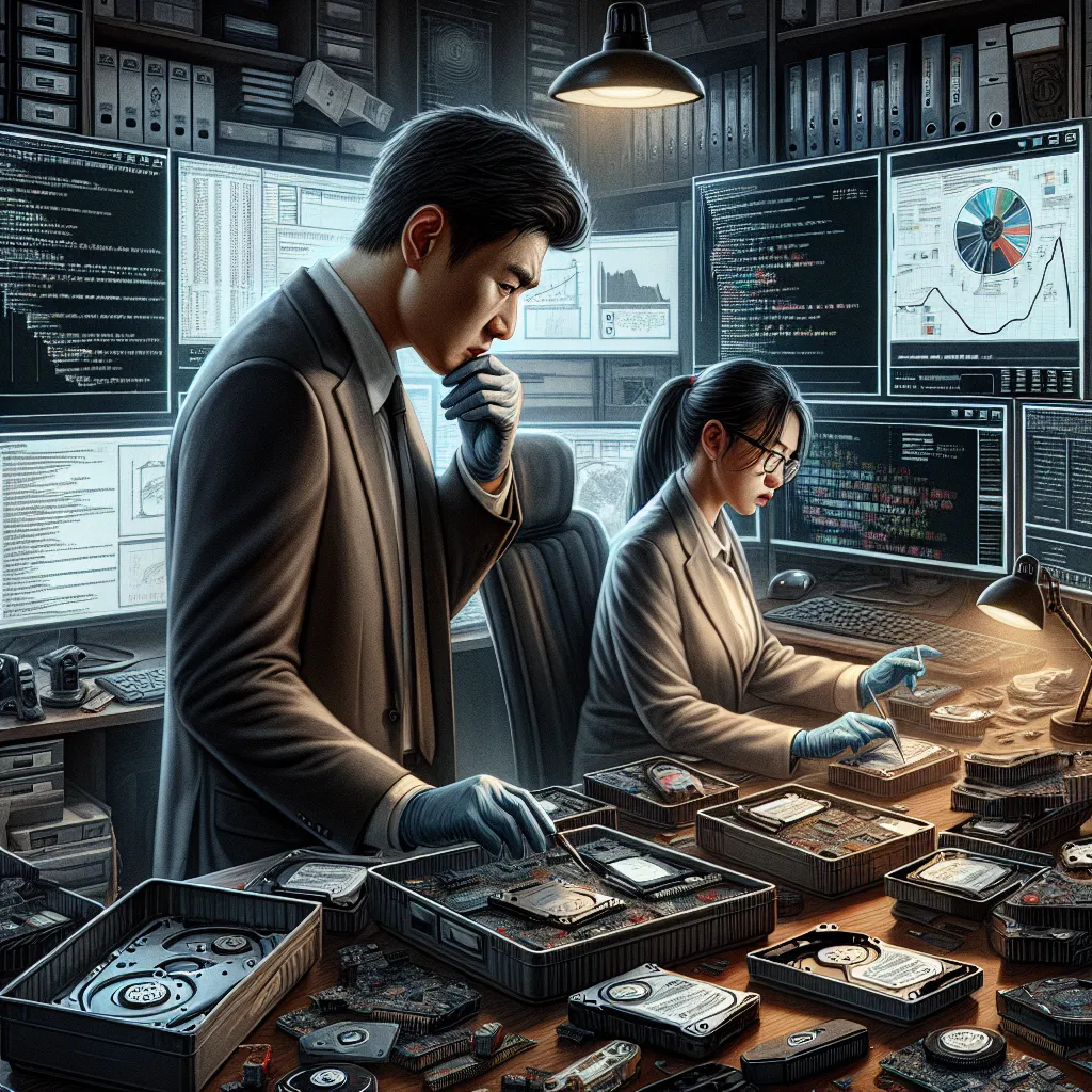 Einführung In Die IT Forensik