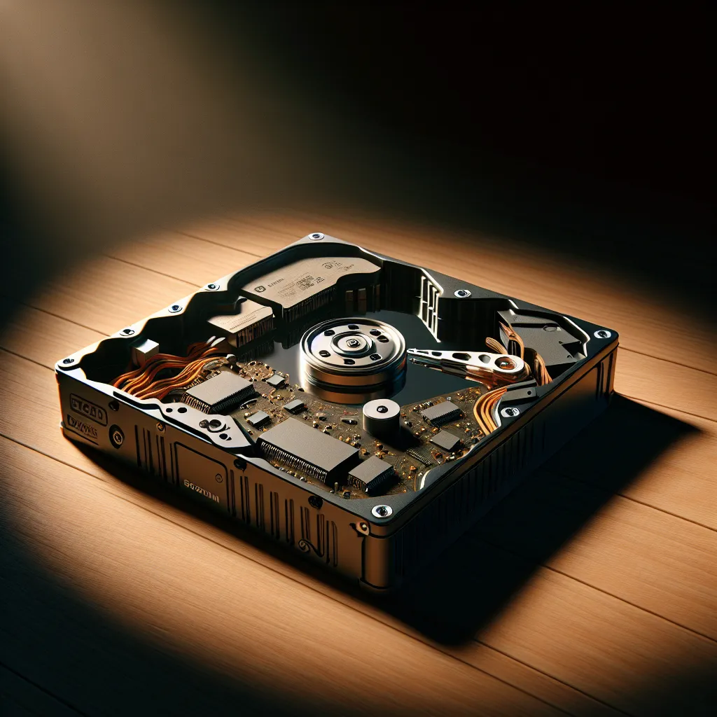 Erkennen Von Festplattendefekten: Wichtige Anzeichen Und Symptome