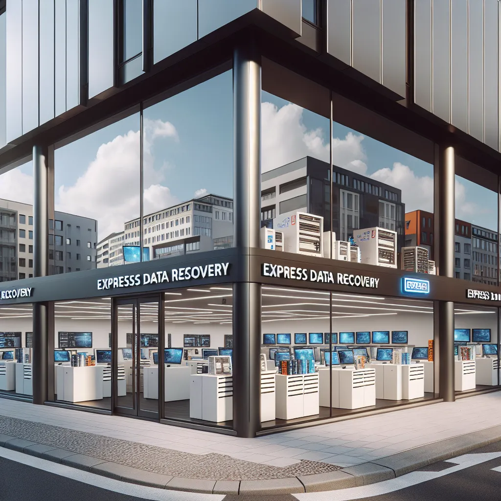 Express Datenrettung In Düsseldorf – RAID, HDD, SSD, Handy