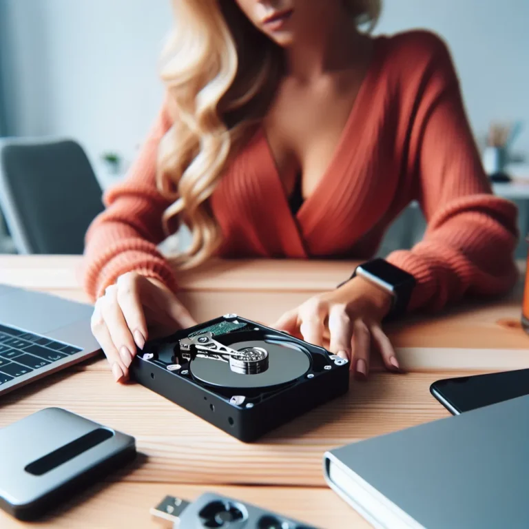 Externe Festplatte Defekt Daten Retten