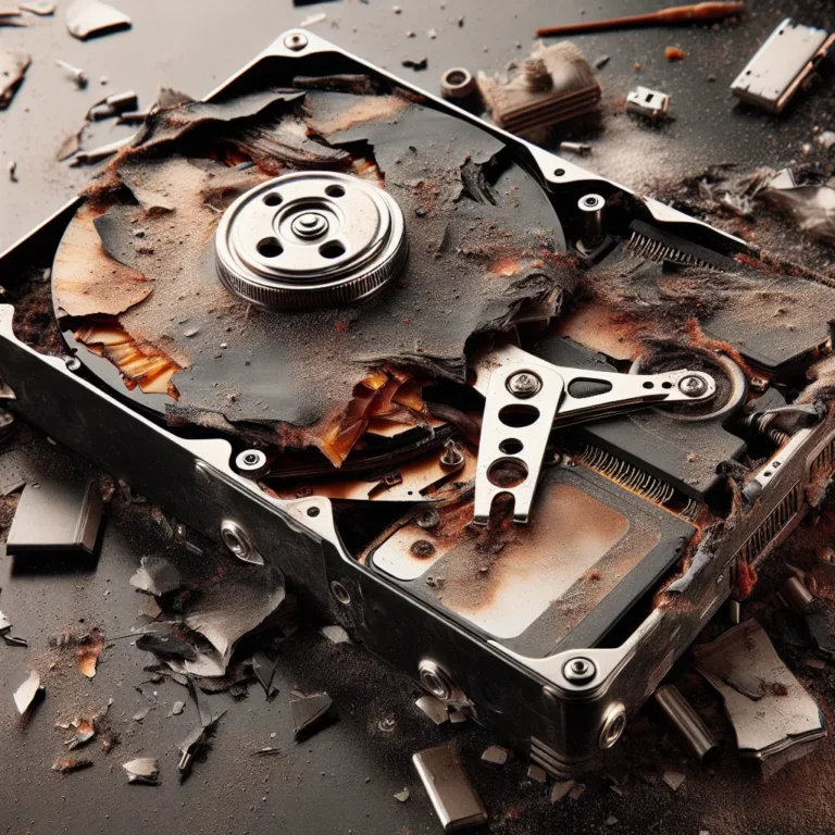 Externe Festplatte Kaputt Daten Retten