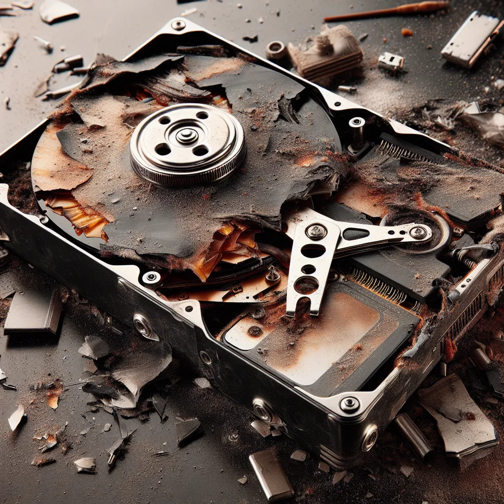 Externe Festplatte Kaputt Daten Retten