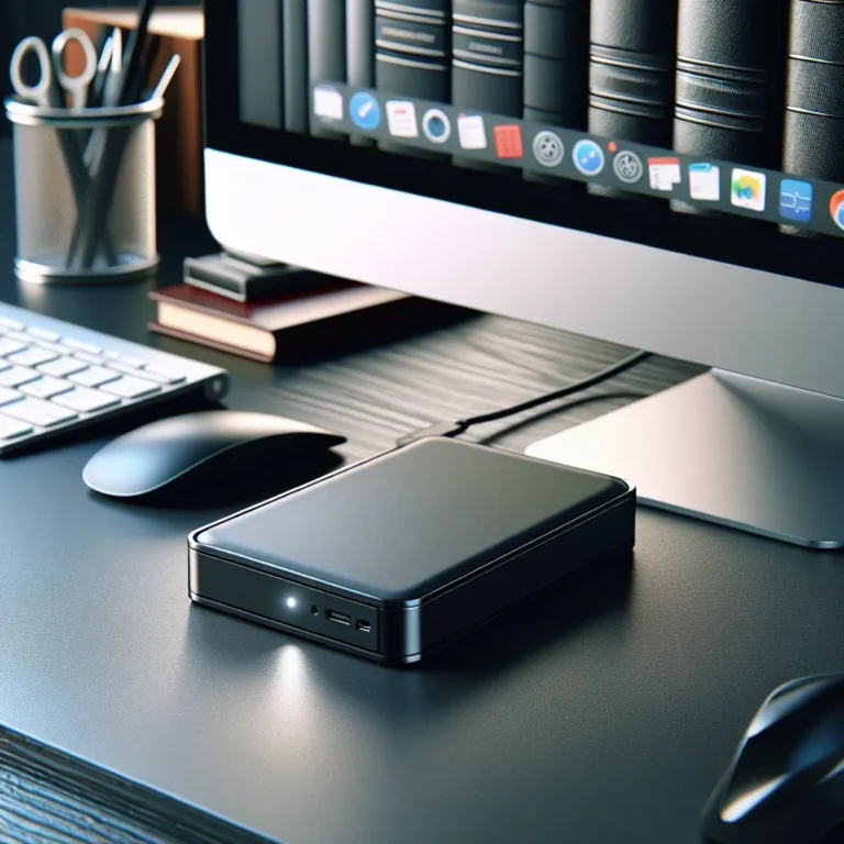 Externe Festplatte überprüfen Und Reparieren