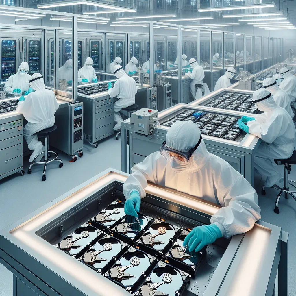 Festplatte Datenwiederherstellung