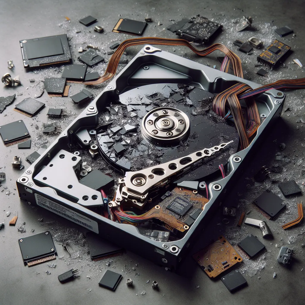 Festplatte Defekt Ursachen, Symptome Und Lösungen