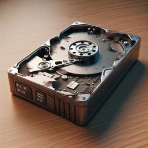 Festplatte Funktioniert Nach Sturz Oder Stoßschäden Nicht Mehr