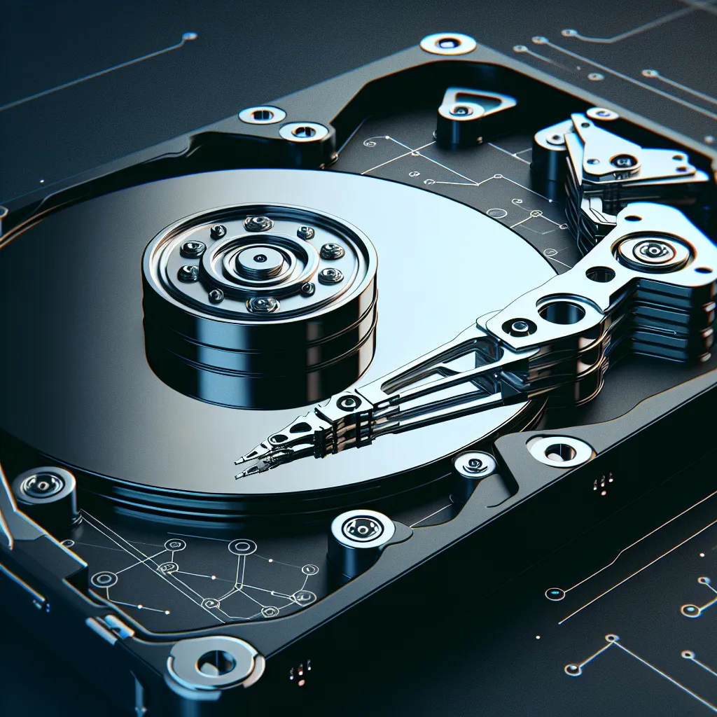Festplatte Hardware Defekt