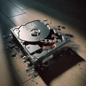Festplatte Kaputt