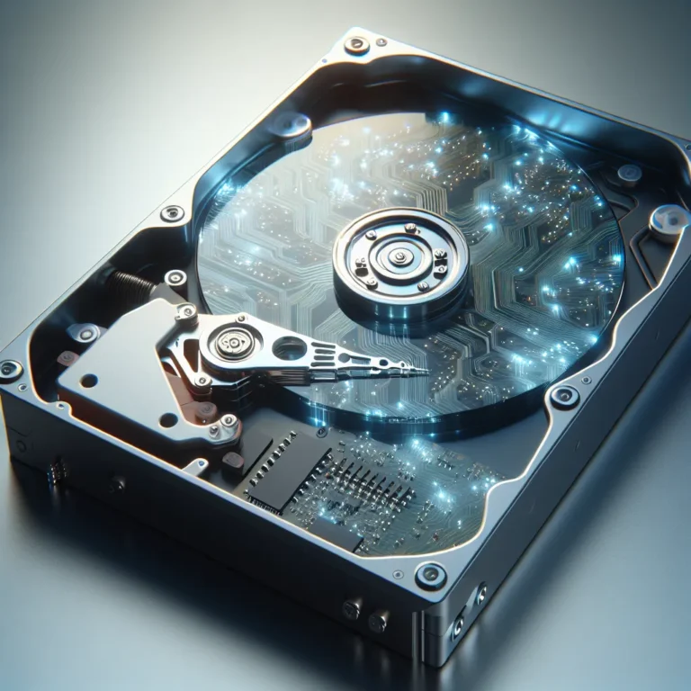 Festplatte Macht Geräusche