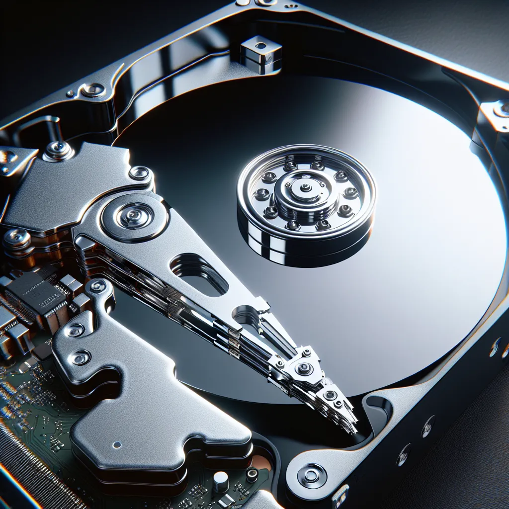 Festplatten Datenrettung Defekte Schreib Lese Köpfe