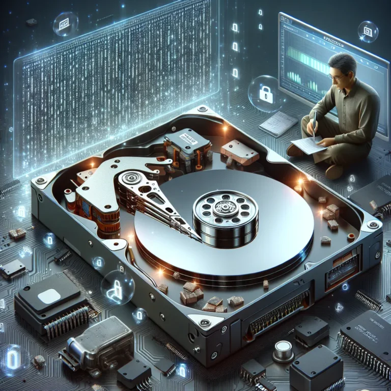 Festplatten Datenrettung Zum Pauschalpreis