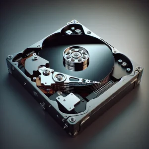 Festplatten Datenrettung