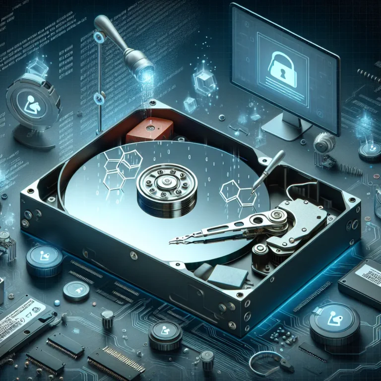 Festplattenrettung Bei Festplattencrash Und Datenverlust