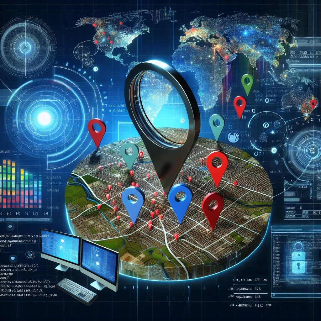 Forensische Auswertung Von Geo Daten Auf Smartphones