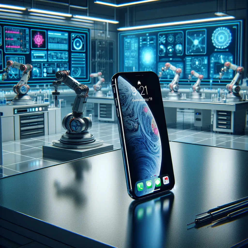 Forensische IPhone Datenrettung