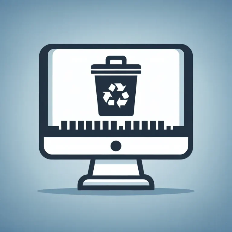 Gelöschte Dateien Wiederherstellen – Mythos Oder Realistische Chance?