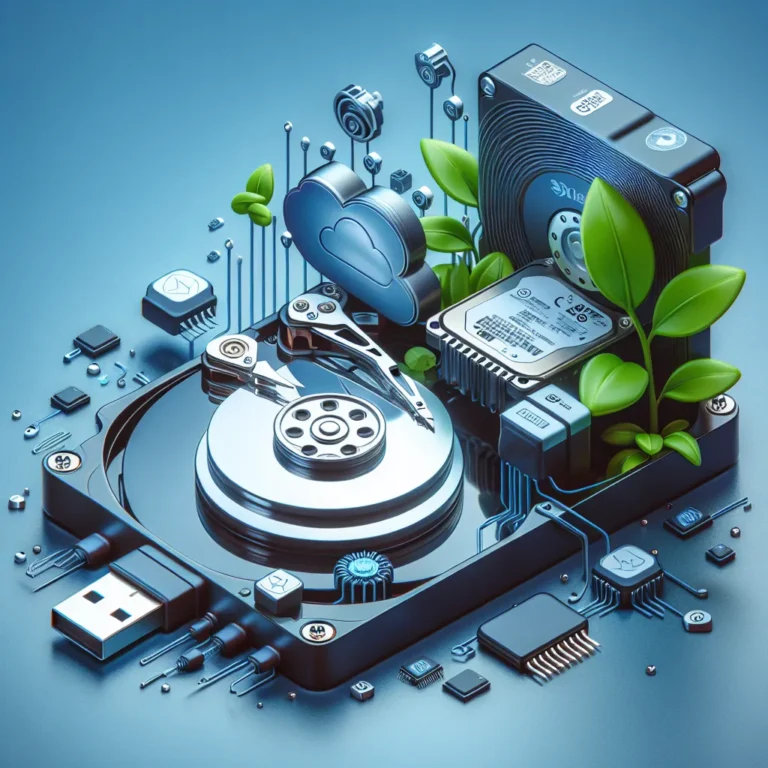 Günstige Datenrettung Externer Festplatte